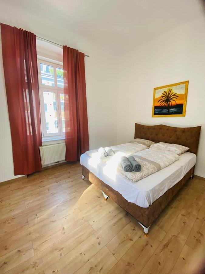 וינה Deluxe Quad Room Dw מראה חיצוני תמונה