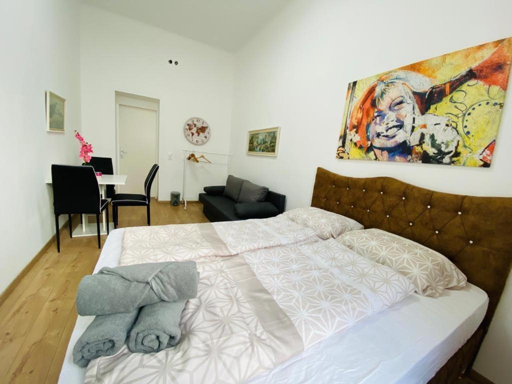 וינה Deluxe Quad Room Dw מראה חיצוני תמונה