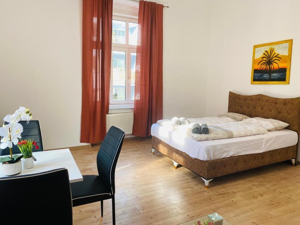 וינה Deluxe Quad Room Dw מראה חיצוני תמונה